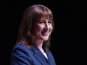 Supporting image for story: Chancellor abandons planned income tax hike because of improved forecasts