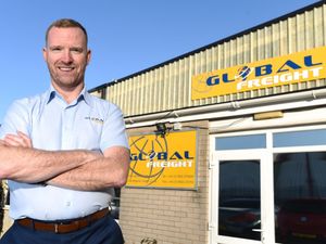 Supporting image for story: Telford business: New portal will provide import and export advice