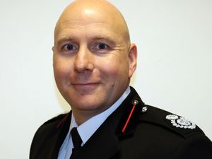 Supporting image for story: Shropshire fire service review to be completed by the end of the year