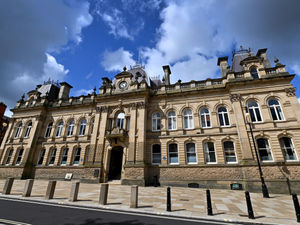 Wolverhampton Magistrates Court