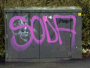 Supporting image for story: Anti-social behaviour on the rise in Walsall