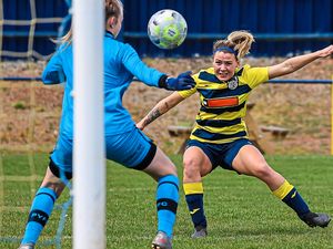 Supporting image for story: Shifnal Town Ladies victory keeps them in with a shout of second