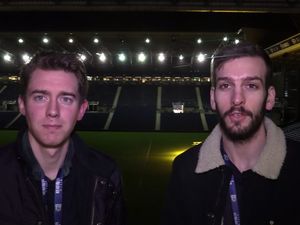 Supporting image for story: West Brom 0 Chelsea 4: Matt Wilson and Luke Hatfield analysis