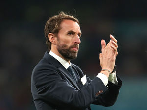 Supporting image for story: Peter Rhodes on quitting Afghanistan, switching off the NHS app and Southgate's courageous patriotism