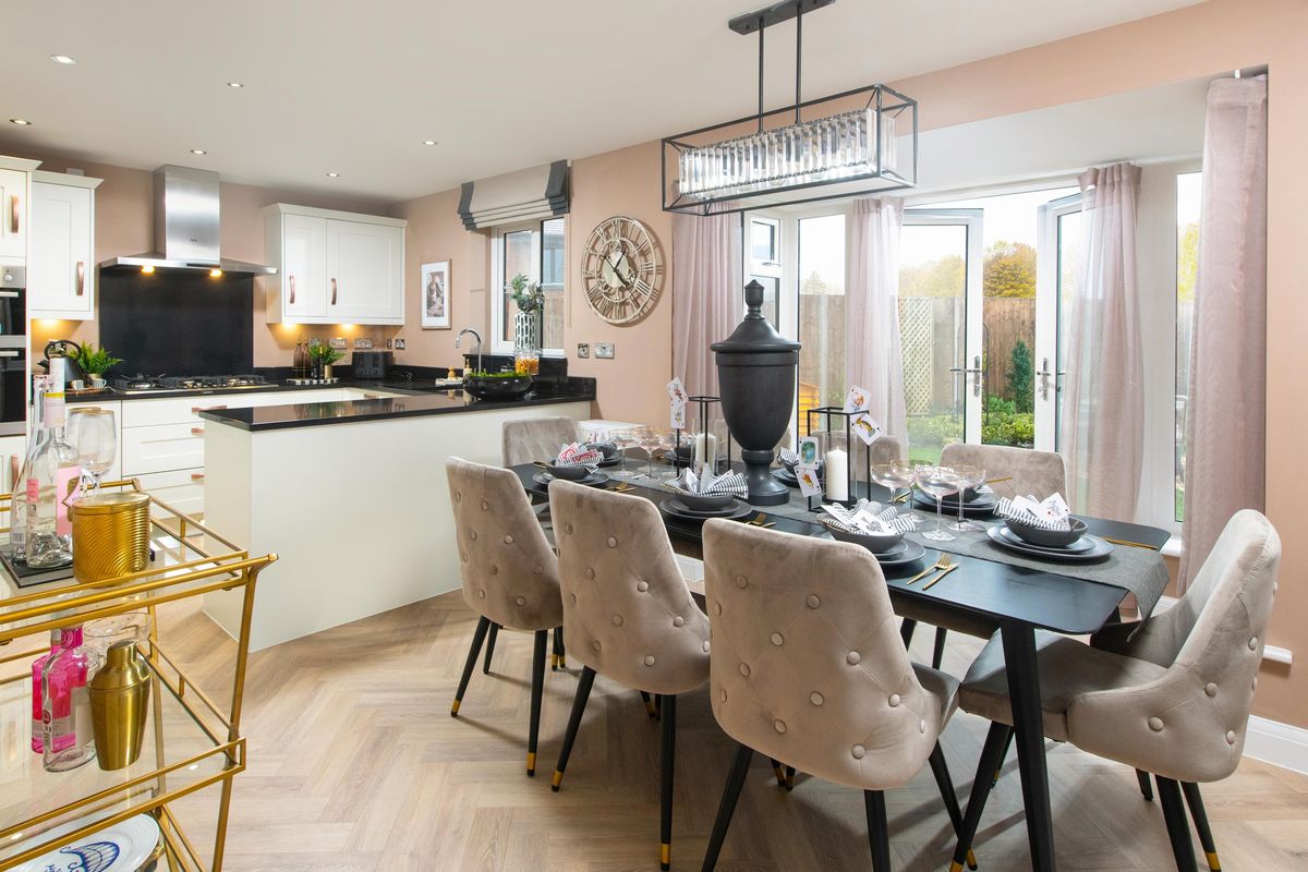 Shropshire housebuilder showcases new view home