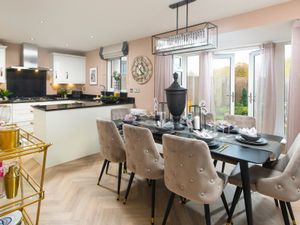 Supporting image for story: Shropshire housebuilder showcases new view home