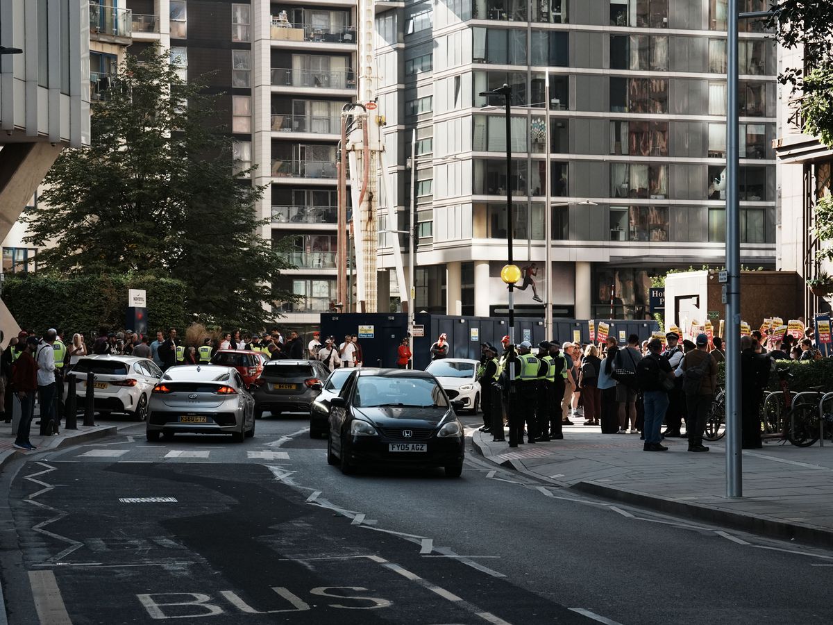 Government figures confirm numbers of asylum seekers in Telford hotels