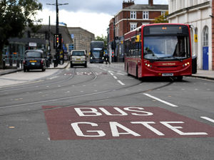 Supporting image for story: Bus lane fines in Wolverhampton raise £4.2 million for council amid confusion questions