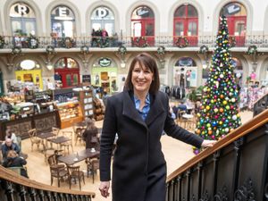 Supporting image for story: Rachel Reeves tells small business owner: ‘We are trying to help’
