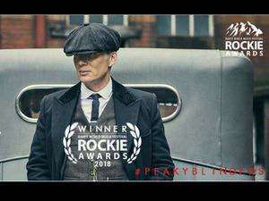 Supporting image for story: Peaky Blinders wins award for television excellence from Banff World Media Festival