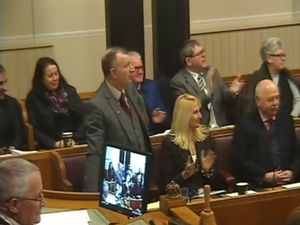 Supporting image for story: UKIP councillor 'quits' mid-meeting as Dudley Council tax hike approved