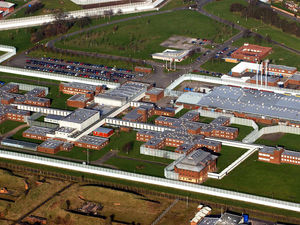 Supporting image for story: MP quashes fears of new Staffordshire prison