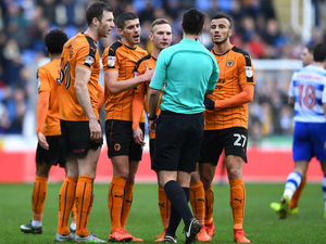 Supporting image for story: Reading 2 Wolves 1 - player ratings
