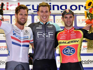 Supporting image for story: In video and pictures: Hundreds in the saddle for 2015 Staffordshire Cycling Festival