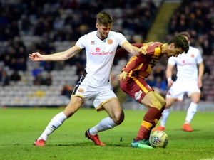 Supporting image for story: Walsall building from the back, says Jon Guthrie