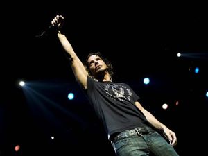 Supporting image for story: Chris Cornell: The times Soundgarden and Audioslave frontman played the Midlands - with videos and review 