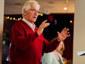 Supporting image for story: Stalwart choir conductor hopes for someone new to take reins after 30 years