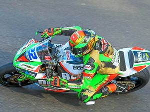 Supporting image for story: Picture perfect – even during race lockdown