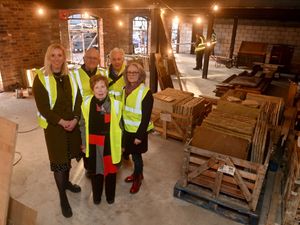 Supporting image for story: Inside Joule's Brewery's latest pioneering project to rehome Market Drayton museum and 'transform town'