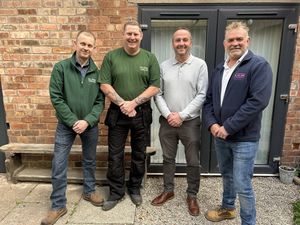 Supporting image for story: Housing association helps transform garden at Telford mosque 'for the good of the community'