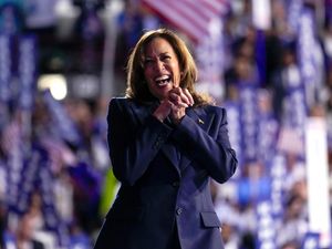 Supporting image for story: Harris to sit down with CNN for first interview since launching presidential bid