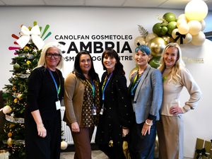 Supporting image for story: Specialist beauty centre launched to support cancer patients and vulnerable in communities