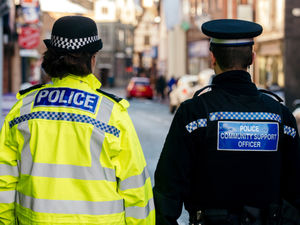 Supporting image for story: Specialist police unit to take on county lines drug dealers in Shropshire