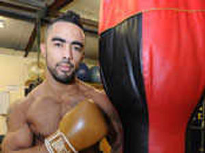 Quinton Hillocks is planning to style and profile his way into an upset in Birmingham as he vies for the British Masters super middleweight title.