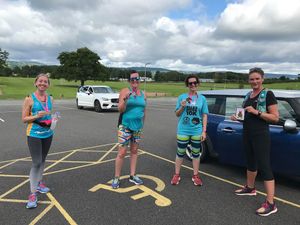 Supporting image for story: Runaway success for Hope House fundraising event