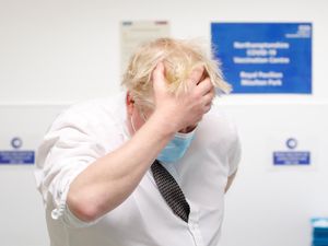 Supporting image for story: Boris Johnson under pressure from Tory MPs over coronavirus restrictions