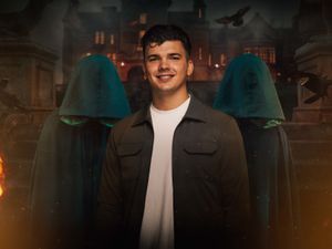 Supporting image for story: Traitors champion Harry Clark reveals he suffered sleep deprivation on the show