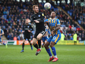 Supporting image for story: Shrewsbury Town 0 Portsmouth 2: Five talking points