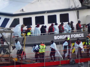 Supporting image for story: Diphtheria cases identified in migrants housed in West Midlands