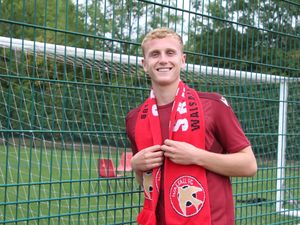 Supporting image for story: '12 years at Southampton and versatile' Who is Walsall new boy Ryan Finnigan?