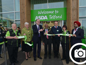 Supporting image for story: Asda opens doors in Telford creating 50 jobs