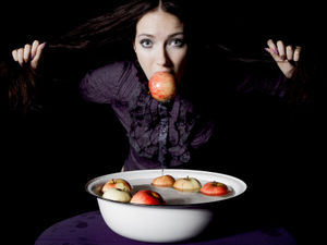 Supporting image for story: Happy Halloween: Are you fearless enough to try one of these party games?