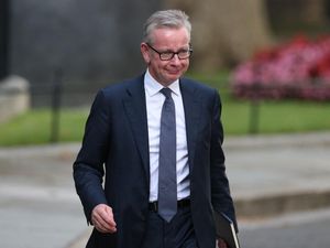 Supporting image for story: Gove accuses Brussels of refusing to engage over Brexit talks