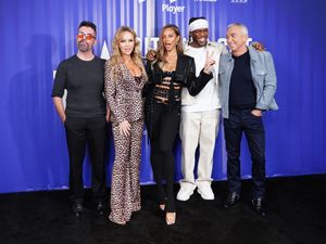 Supporting image for story: Two contestants receive the golden buzzer as Britain’s Got Talent returns to ITV