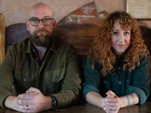 Supporting image for story: Birmingham gig for Findlay Napier and Megan Henwood