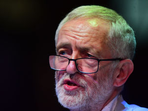 Supporting image for story: Calls for Labour to get rid of Corbyn as party slumps to record low in the polls