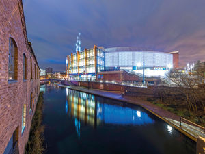 Supporting image for story: Birmingham's Barclaycard Arena to be renamed