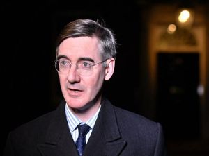 Jacob Rees-Mogg