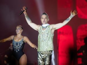 Supporting image for story: Robbie Williams calls documentary a ‘trauma watch’: It was like watching a crash