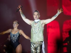 Supporting image for story: Robbie Williams calls documentary a ‘trauma watch’: It was like watching a crash