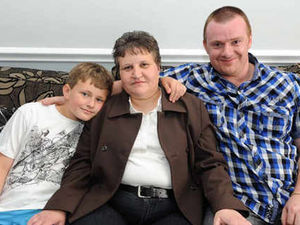 Supporting image for story: Mother mowed down and dragged along road