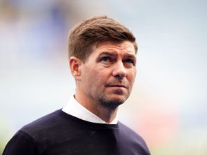Supporting image for story: Steve Gerrard hoping for Aston Villa friendly 