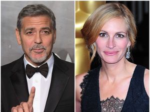 Supporting image for story: George Clooney and Julia Roberts reunite in Ticket To Paradise trailer