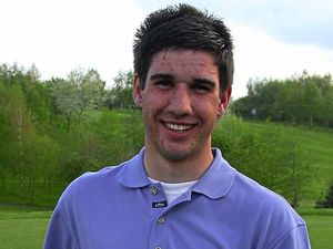 Supporting image for story: Shropshire golfer Oliver Farr can't wait to start his European Tour adventure