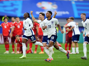 Supporting image for story: Where's Jude Bellingham from? How Black Country kid became England and Real Madrid hero