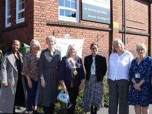 Supporting image for story: Shaping the future of women’s health and wellbeing in Walsall